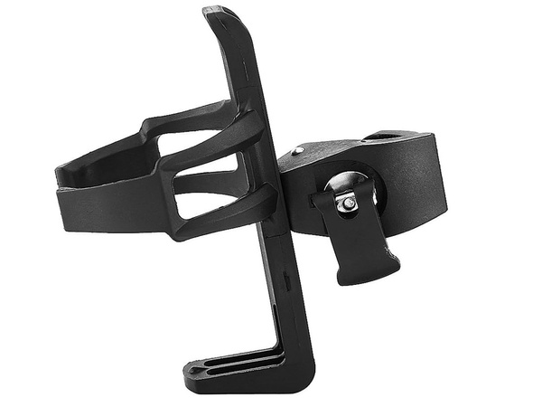 Bottle holder drink bottle holder bike handlebars trolley universal