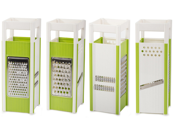 Slicer slicer vegetable grater container