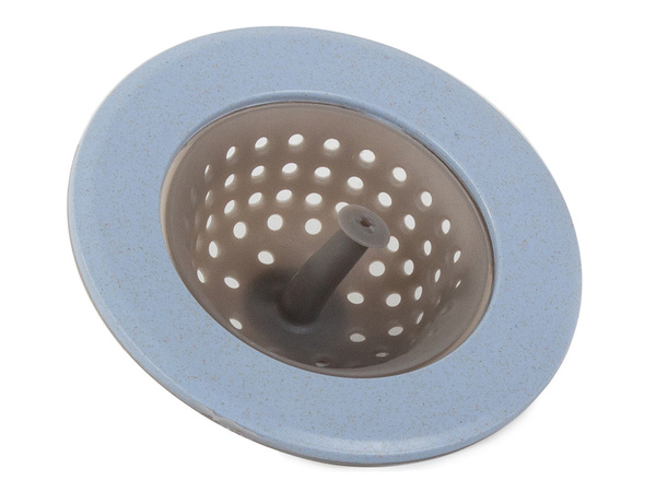 Filtre en silicone pour l'écoulement de l'évier de cuisine