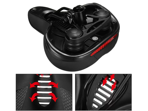 Selle de vélo selle de sport selle souple confortable