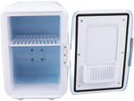 Frigider de călătorie portabil 12v 4l mini slim pentru mașină acasă picnic
