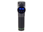 Pistol de masaj corp masager lcd puternic set wireless caz