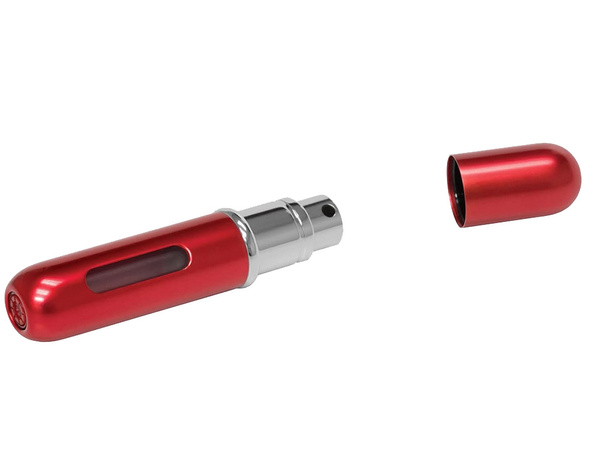 Reisipihusti koos parfüümi pihusti flakooniga 5ml parfüümidosaatoriga