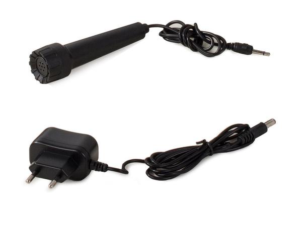 Elektroniniai vargonai kūdikių klaviatūros mikrofonas