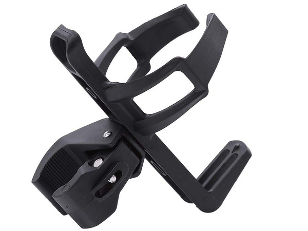 Bottle holder drink bottle holder bike handlebars trolley universal