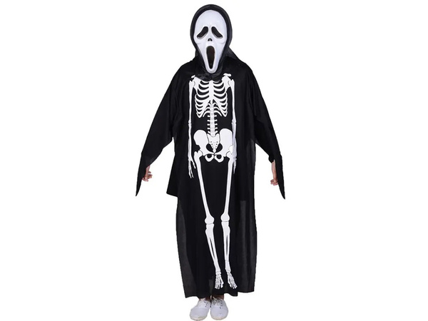 Coco skeleton disguise costume halloween