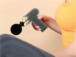 Pistolet de massage musculaire miniature pistolet de massage corporel puissant pistolet de massage portable