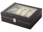 Watch casket organiser box case 10