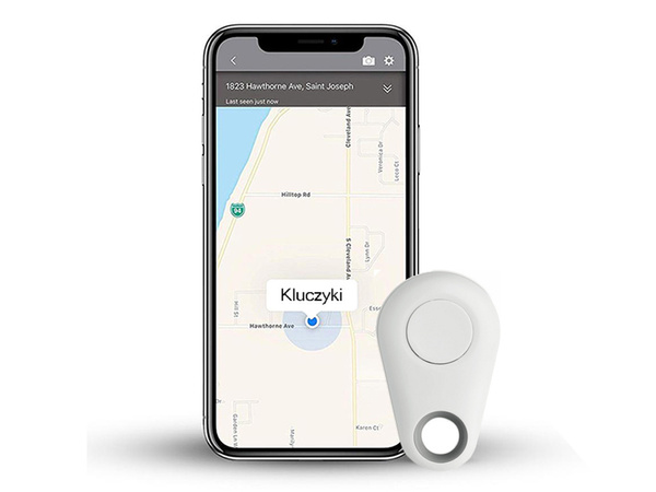 Key ring phone key locator bluetooth key finder signal transmitter