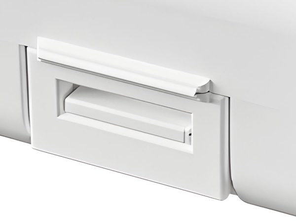 Conținător de medicamente organizator de comprimate 7 compartimente cutie de călătorie