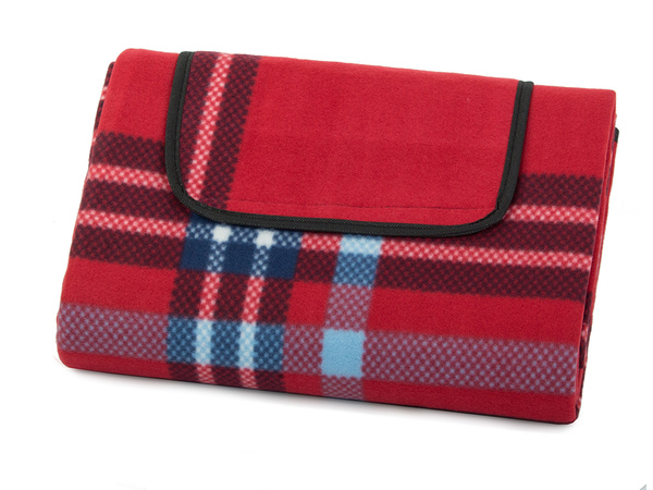 Vode odolný plain plain piknik blok veľký s izoláciou xxl 150x200cm