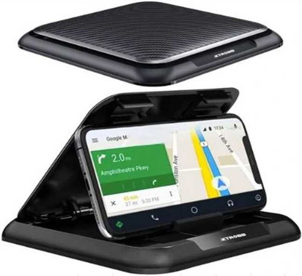 TELEFONHALTER FÜR ARMATURENBRETT (50)