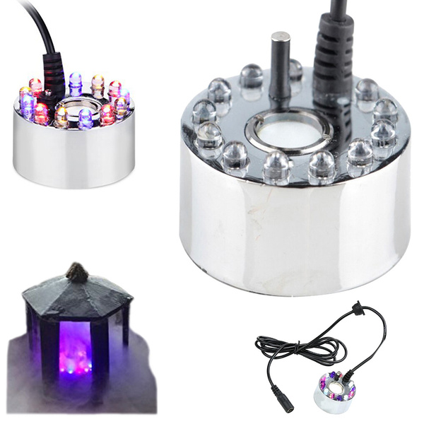 Steam generator mist ionizer humidifier