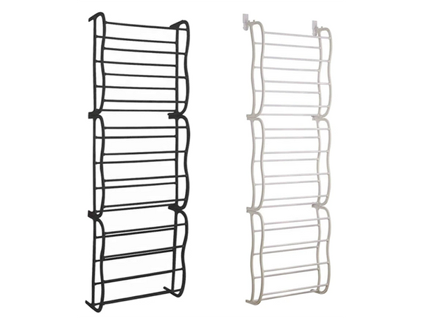 Porte-chaussures organisateur suspendu 36 paires