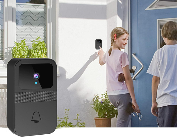 Video-türsprechanlage drahtloses video-wifi für tor und pforte app