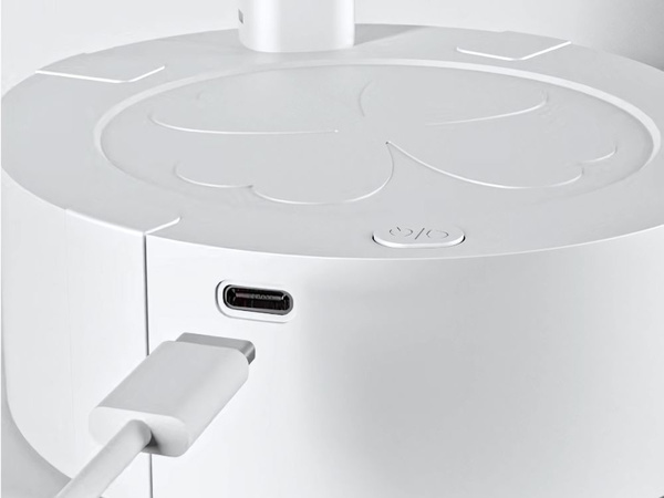 Veedosaator automaatne surunupuga pump koos toruga usb kanistrile