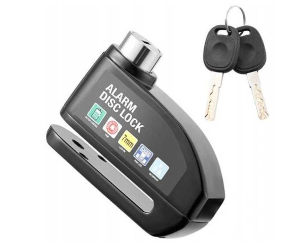 BICYCLE ALARM 1238 (50)