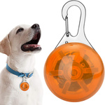 LUZ LED PARA COLLAR NARANJA (600) GAB_A