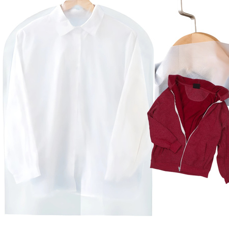 cloak and coat cover large 60x100cm