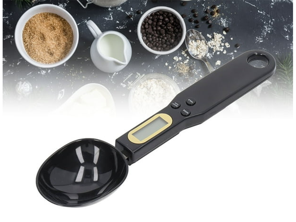 Pesas electronicas de cocina lcd digital primaria a manual 500g