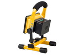 Portrait halogen 2 x led cob 30w baterie