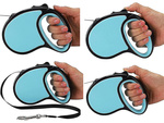 Bloque automatico para perros 5m 15kg