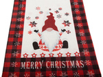 Weihnachts tischläufer weihnachtsabend dekorative tischläufer 180x32cm