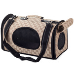 Sac de transport pour chien chat furet