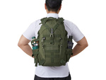 PLECAK TAKTYCZNY WOJSKOWY MILITARNY SURVIVAL TURYSTYCZNY TREKKINGOWY 30L