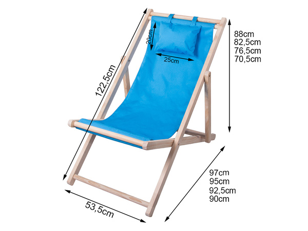 Leseni ležalnik stoli za plažo zložljivi vrtna blazina ležalnik za plažo