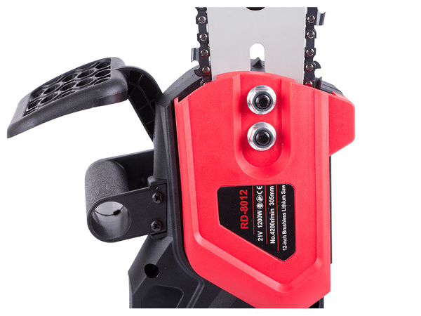 Kettsaag akutoitel 1200w 2x acu