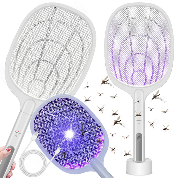 Paw trap lampe insecticide uv pour mouches moustiques insectes électrique