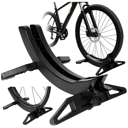 FAHRRADSTÄNDER FAHRRAD STÄNDER BODENSTÄNDER LAGERUNG SERVICE VERSTELLBAR