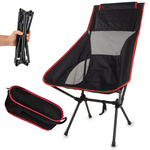 Chaise de pêche touristique poisson pliant