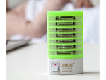 Svetilka za odganjanje insektov za komarje uv električna za vtičnico