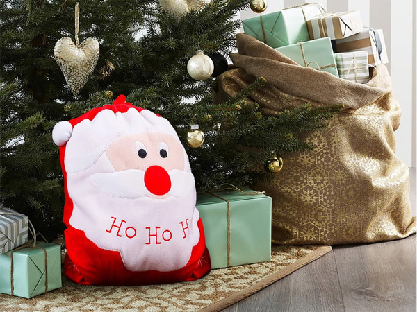 Bolsa regalo navidad bolsa grande