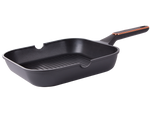 Grill bratpfanne induktion antihaft 28cm
