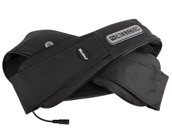 Nyak nyak masszírozó hát test masszázs öv shiatsu relaxációs párna