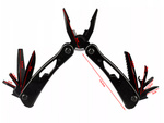 Multitool herramienta multifuncional 20en1
