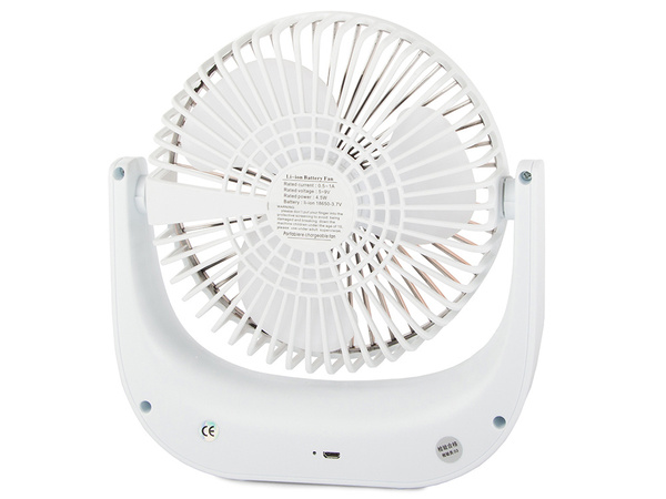 Traadita töölaua ventilaator