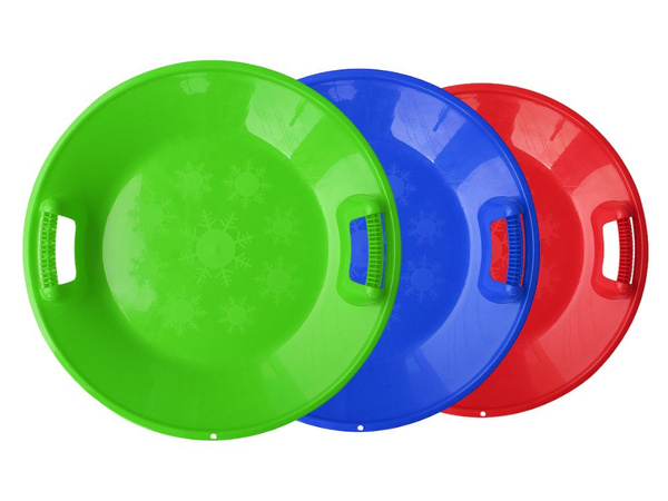 Plastový rukavec na lyže pro sníh 62cm velký