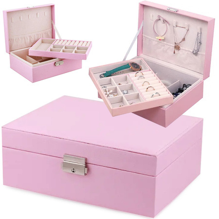 Sicriu organizator cutie de bijuterii cutie de chei elegant