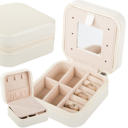 SCHMUCKKÄSTCHEN ORGANIZER BOX