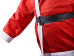 Disfraz de papa noel para niño sombrero barba