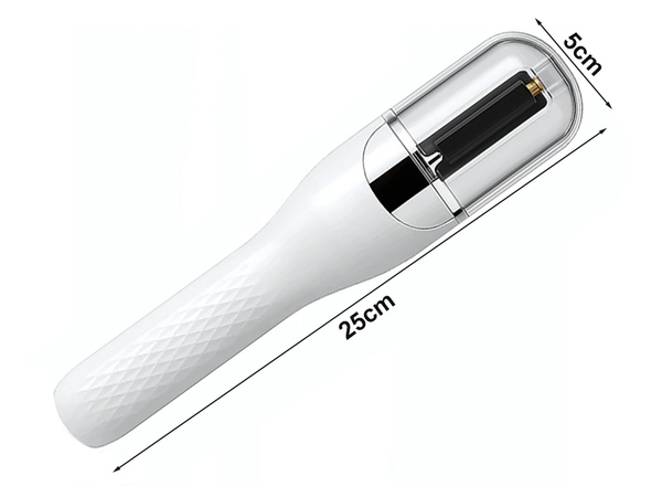 Trymer do włosów przycinanie rozdwojonych końcówek do stylizacji usb