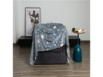 Manta suave colcha luminosa 150x200