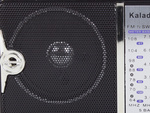 Retro virtuves mobilais radio tīkla fm am sw