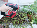 Car wash gun foamer tank under hose 8 modes