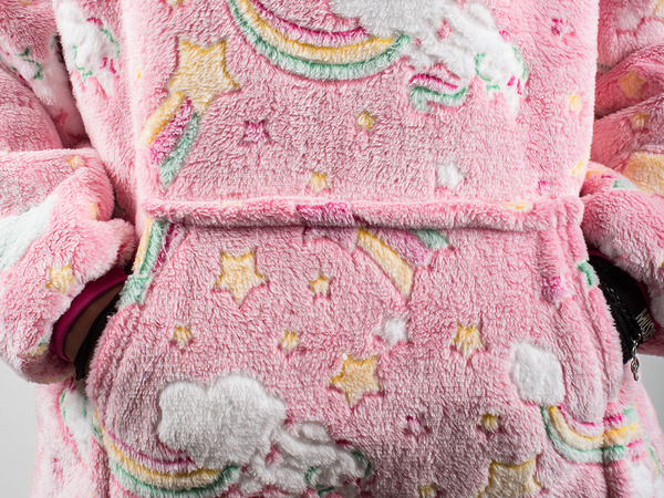 Нагреватель blood blanket lighting kid 2 в 1