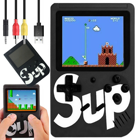 Mini console portable retro game 400 games 3.0 tv game box games